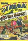 Cover for Silver Streak Comics (Lev Gleason, 1939 series) #18