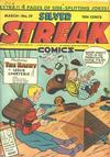 Cover for Silver Streak Comics (Lev Gleason, 1939 series) #19