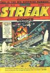 Cover for Silver Streak Comics (Lev Gleason, 1939 series) #20