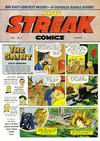 Cover for Silver Streak Comics (Lev Gleason, 1939 series) #21