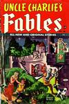 Cover for Uncle Charlie's Fables (Lev Gleason, 1952 series) #1