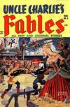 Cover for Uncle Charlie's Fables (Lev Gleason, 1952 series) #2