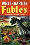 Cover for Uncle Charlie's Fables (Lev Gleason, 1952 series) #3
