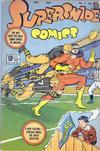 Cover for Supersnipe Comics (Street and Smith, 1942 series) #v3#6 [30]