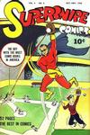 Cover for Supersnipe Comics (Street and Smith, 1942 series) #v4#8 [44]