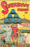 Cover for Supersnipe Comics (Street and Smith, 1942 series) #v5#1 [49]