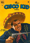Cover for The Cisco Kid (Dell, 1951 series) #2
