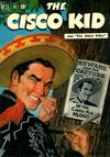 Cover for The Cisco Kid (Dell, 1951 series) #3