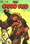 Cover for The Cisco Kid (Dell, 1951 series) #4