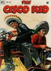Cover for The Cisco Kid (Dell, 1951 series) #6