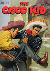 Cover for The Cisco Kid (Dell, 1951 series) #9