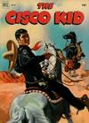 Cover for The Cisco Kid (Dell, 1951 series) #12