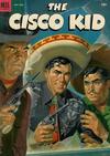 Cover for The Cisco Kid (Dell, 1951 series) #15