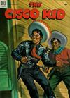Cover for The Cisco Kid (Dell, 1951 series) #19