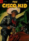 Cover for The Cisco Kid (Dell, 1951 series) #22