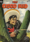 Cover for The Cisco Kid (Dell, 1951 series) #23