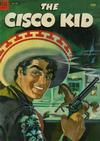 Cover for The Cisco Kid (Dell, 1951 series) #24
