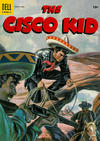 Cover for The Cisco Kid (Dell, 1951 series) #26