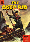 Cover for The Cisco Kid (Dell, 1951 series) #29