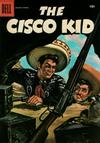 Cover for The Cisco Kid (Dell, 1951 series) #30