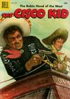 Cover for The Cisco Kid (Dell, 1951 series) #33