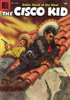 Cover for The Cisco Kid (Dell, 1951 series) #34