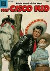 Cover for The Cisco Kid (Dell, 1951 series) #35