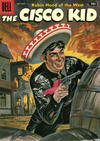 Cover for The Cisco Kid (Dell, 1951 series) #36