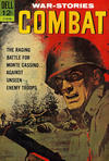 Cover for Combat (Dell, 1961 series) #8 [9]