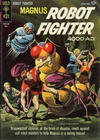 Cover for Magnus, Robot Fighter (Western, 1963 series) #6