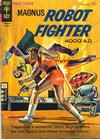 Cover for Magnus, Robot Fighter (Western, 1963 series) #7