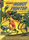 Cover for Magnus, Robot Fighter (Western, 1963 series) #11
