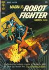 Cover for Magnus, Robot Fighter (Western, 1963 series) #12