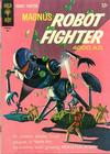 Cover for Magnus, Robot Fighter (Western, 1963 series) #14