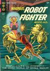 Cover for Magnus, Robot Fighter (Western, 1963 series) #15