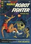 Cover for Magnus, Robot Fighter (Western, 1963 series) #19