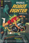 Cover for Magnus, Robot Fighter (Western, 1963 series) #21