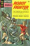 Cover for Magnus, Robot Fighter (Western, 1963 series) #22