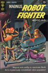 Cover for Magnus, Robot Fighter (Western, 1963 series) #23