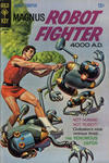 Cover for Magnus, Robot Fighter (Western, 1963 series) #26
