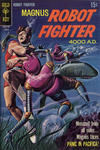 Cover for Magnus, Robot Fighter (Western, 1963 series) #27