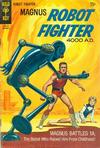 Cover for Magnus, Robot Fighter (Western, 1963 series) #28