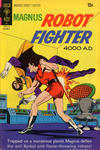Cover for Magnus, Robot Fighter (Western, 1963 series) #29