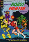 Cover for Magnus, Robot Fighter (Western, 1963 series) #30