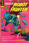 Cover for Magnus, Robot Fighter (Western, 1963 series) #31