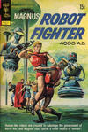 Cover for Magnus, Robot Fighter (Western, 1963 series) #32
