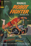 Cover for Magnus, Robot Fighter (Western, 1963 series) #33