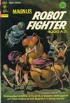 Cover for Magnus, Robot Fighter (Western, 1963 series) #35