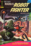 Cover for Magnus, Robot Fighter (Western, 1963 series) #36