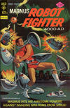 Cover for Magnus, Robot Fighter (Western, 1963 series) #40